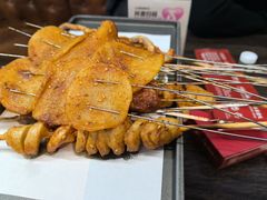 -马海涛牛肉串·午市牛腩饭·烧烤夜宵(领汇广场店)