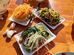 -穆芳阁兰州纯汤牛肉面(西安总店)