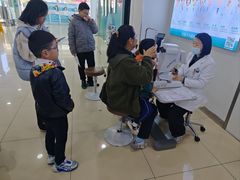 -成都新视界眼科医院·近视手术·儿童近视