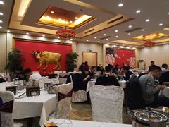 大堂-友谊肥牛