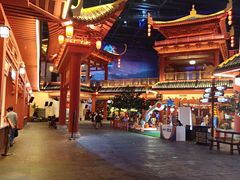 -万达茂商场(南京仙林店)