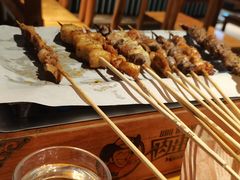 -肉串汪(月坛店)