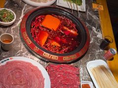 -蜀辣居鲜货老火锅(红牌楼店)