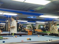 -阿K桌球(星光大道店)