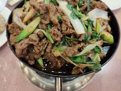 -烤肉宛饭庄(北新桥店)