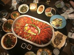 -川流不息·地道川菜·小龙虾(新松江路店)