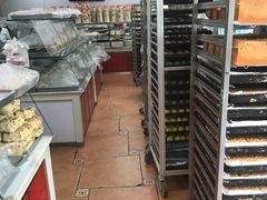 面包甜点陈列柜-爱德顺糕点食屋(利民道店)