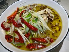 椒麻鸡-春暖花开(西溪店)