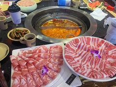 -唇辣号重庆老火锅(燕郊鑫乐汇店)