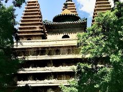 -北京石刻艺术博物馆(五塔寺)