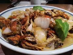 二小姐最爱的六月黄（香炒蟹）-周家二小姐的菜(西津渡店)