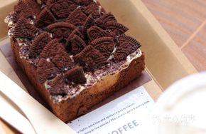 Oreo Toast