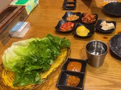 -恩你小木屋·烤肉韩式料理(嘉兴秀洲店)