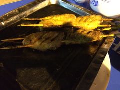 iphone_upload_pic-天津乾毓德饭庄·清真传统炒菜·海鲜烧烤(咸阳路店)