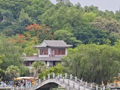 -星湖旅游景区七星岩