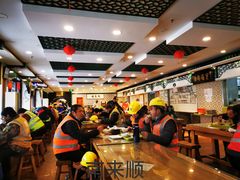 大堂-南来顺饭庄·清真(南菜园店)