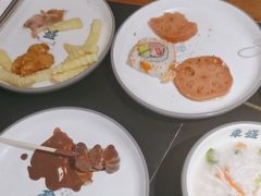 -東盛炭烤自助料理(浦东文峰广场店)