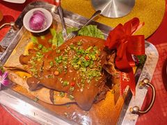 -博望坡饭店(宜山路店)