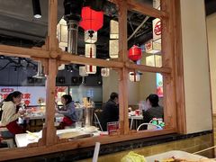 大堂-大斌家串串火锅(德思勤店)