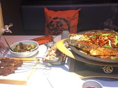 -鸣记脆皮烤鱼·海鲜烤鱼(三八广场店)
