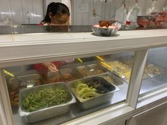 自助取餐区-咱家王新国把子肉(县东巷店)