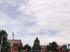 -大召寺明清一条街