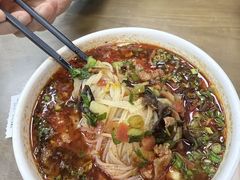 -子午路张记肉夹馍(翠华路店)