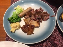 -美盛喜来登大酒店-盛宴标帜餐厅