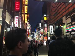-カラオケ館(歌舞伎町一番街店)