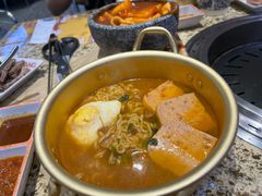 -安又胖韩国烤肉(美罗城店)