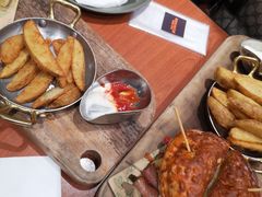 -魏斯理汉堡(西安沣东吾悦店)