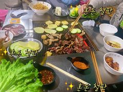 -同心烧烤(总店)