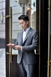 点击看大图 -THE RUIZ GZ睿制西装定制