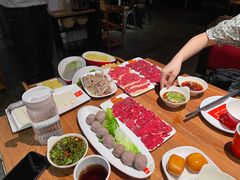 -牛很鲜潮汕牛肉火锅(朝晖路店)