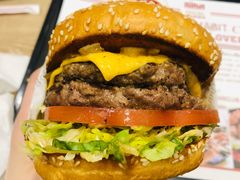 -The Habit Burger Grill 哈比特汉堡(爱琴海店)