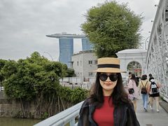 -鱼尾狮公园