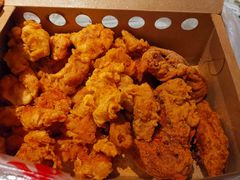-阿捡忭京炸鸡(韭菜园总店)