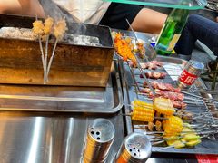 -幸福小串·地摊小炉子(三阳路店)