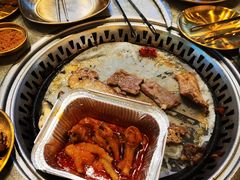 -金喜娜无限自助烤肉(泰达永旺店)