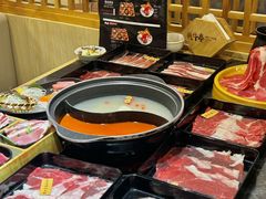 -匠牛亭·锅物烧肉放题自助(昆百大·泰业城店)