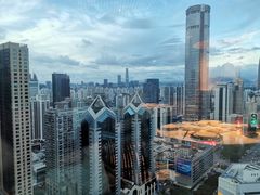 -君庭中餐馆(华强路店)