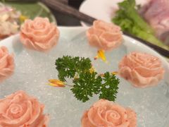 -得意咚瓜·顺德鱼生·冬瓜火锅(深圳首店)