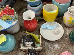 -馆陶手作坊DIY·陶艺·石塑粘土·石膏娃娃(车陂店)