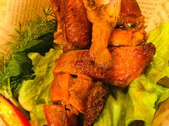 南亚风情椒麻鸡-BetterThai 泰加(苏州中心店)