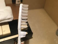 我最喜欢的梳子-武汉马哥孛罗酒店