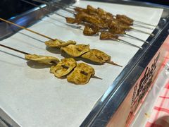 -在老街·淮安大排档·甜麻干煸龙虾·烧烤(河下古镇店)