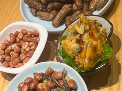 -蚝翅·海鲜粥·烧烤·羊肉季(鄞州万达店)