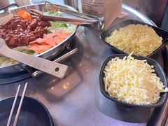 -山·烤辣鸡韩国料理(西溪路店)