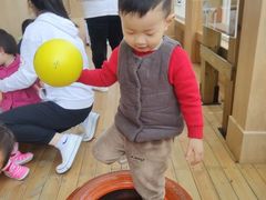 -古力古利托育早教中心(澳门路校区)
