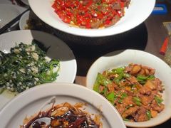 -西郊八号·山野江西菜(开发区店)